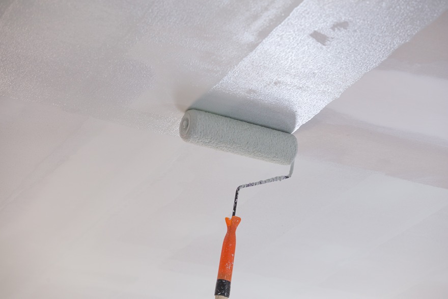Loftmaling