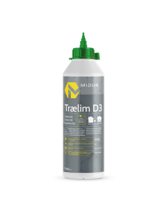 TR&AElig;LIM UDE D3 750 ML MIDUN