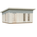 Attefallshus Annika 24,6 m² Palmako