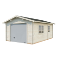 Garage Roger 19,8 m² med ledhejseport Palmako