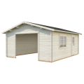 Garage Roger 24,8 m² Palmako