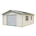 Garage Roger 24,8 m² med ledhejseport Palmako