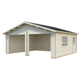 Garage Roger 29,3 m² Palmako