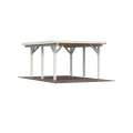 Carport Karl 18,4 m² Palmako