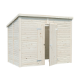 Skur Leif 4,6 m² Palmako