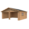 Garage Roger 29,3 m² Palmako