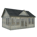 Hus Claudia 20,1 m² Palmako
