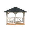 Pavillon Betty 9,9 m² Palmako