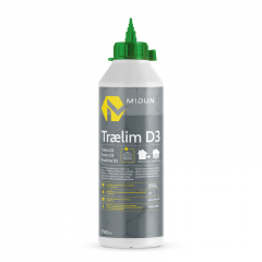 TRÆLIM UDE D3 750 ML MIDUN