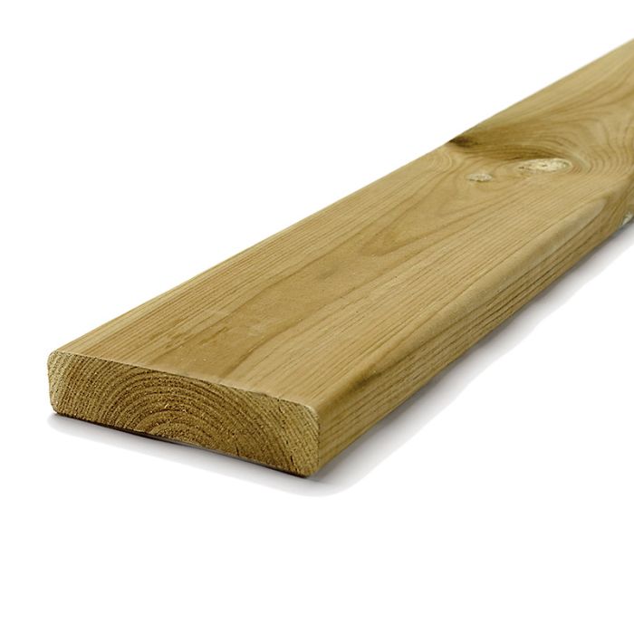 Terrassebrædder 21x95 mm