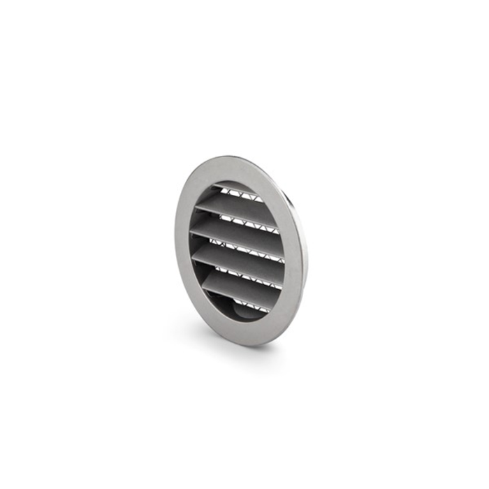 Ventilationsrist Støbt aluminium Fresh