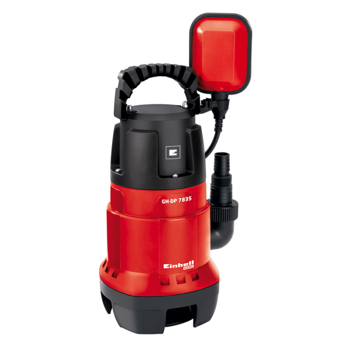 BRUGSVANDSPUMPE - GC-DP 7835 Einhell