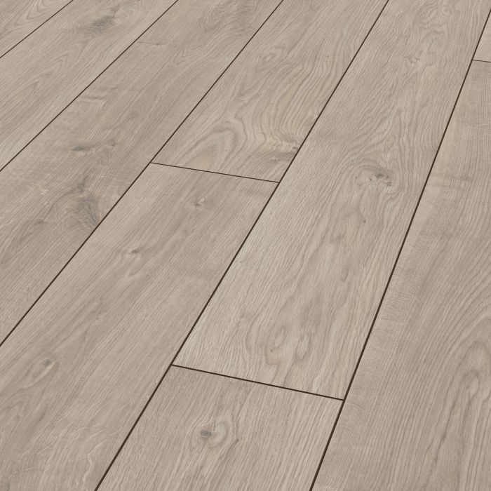 Laminatgulv Atlas Oak Beige 8mm