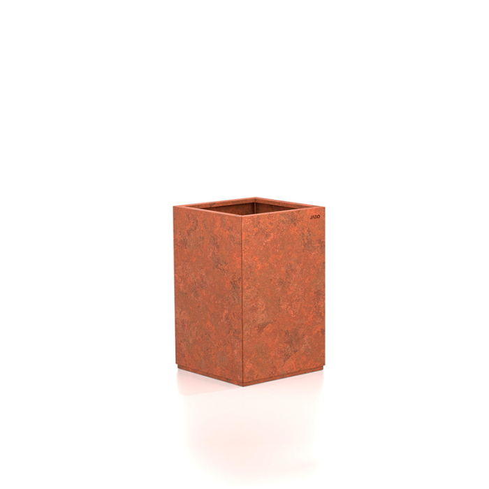 Blomsterkasse Corten Planter Komplet Jabo