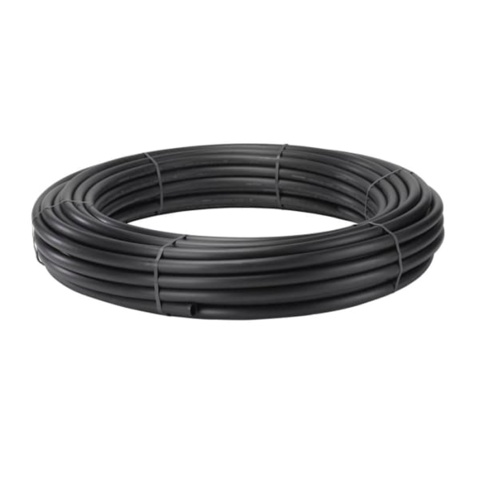 Jordvarmerør PE80 sort 40 x 2,4 mm 500 mtr/rl Uponor