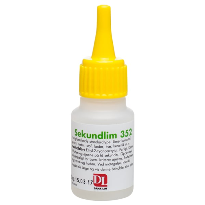 Sekundlim 352  - 20 gram Dana Lim