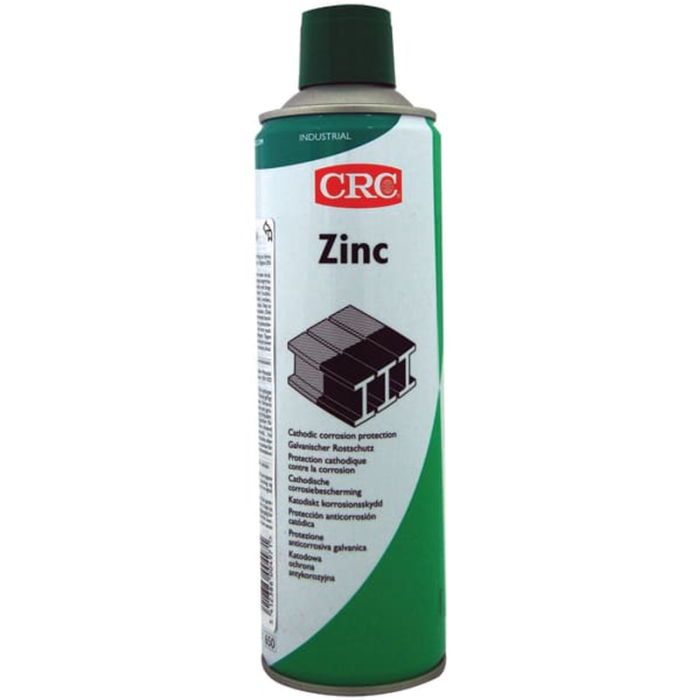 Zinkspray Zink Primer 500 ml CRC
