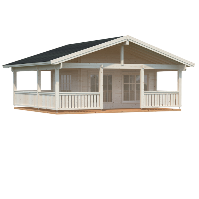 Hytte Agneta 48,1 m² Palmako