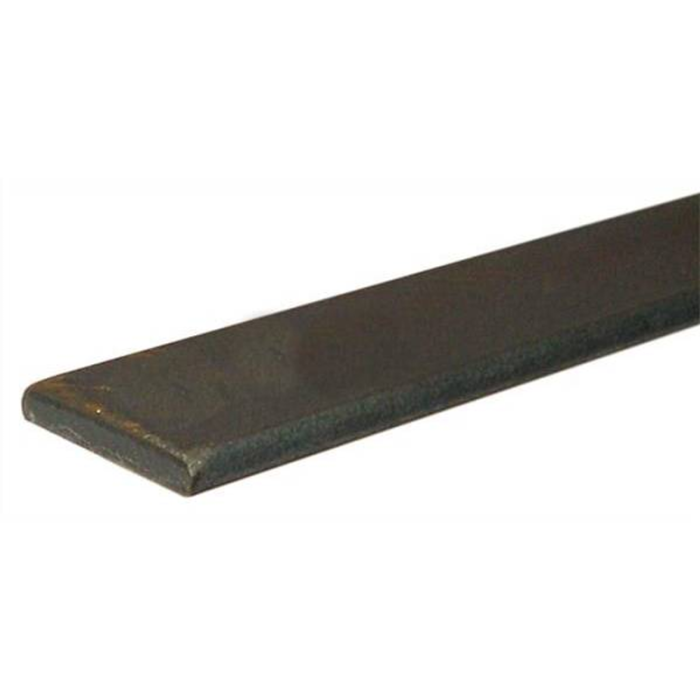 Fladstål S235/S275 Jr - 6 meter
