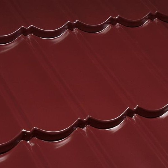 Ståltag X-Bond Prestige - 1,94 stk/m2 Metrotile
