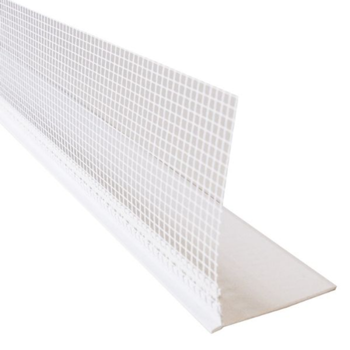 Sokkelindstik 60 mm (60-90 mm) 2 mtr Sika
