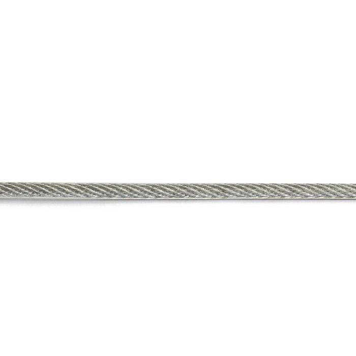 Wire 3 x 4 mm Habo Elgalv./PVC