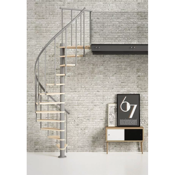 Spiraltrappe Calgary Dolle