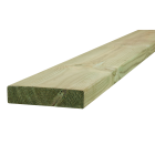 Terrassebrædder 28x120 mm