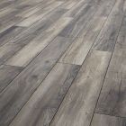 GULVPRØVE LAMINATGULV HARBOUR OAK GREY PREMIUM 10 MM