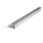 Vinkelliste Aluminium