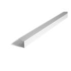 Vinkelliste Aluminium