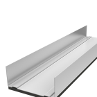 Stål Væg/loftprofil til gips