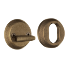 Drejelås Universalring 9-16 mm Antik messing Beslagsboden