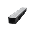 Afløbsrende Bielbet