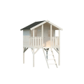 Legehus Toby 2,2 m² Palmako
