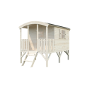 Legehus Huck 3,7 m² Palmako