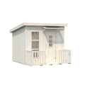 Legehus Harry 3,2 m² Palmako