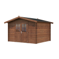 Hytte Valentine 9,3 m² Palmako