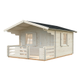 Hytte Emma 15,2 m² Palmako