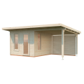 Havenhus Grace 8,7+8,1 m² Palmako