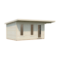 Havenhus Grace 13,4+4,1 m² Palmako