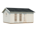 Attefallshus Charlotte 24,6 m² Palmako
