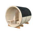 Sauna Anita 1,3 + 0,7 m² Palmako