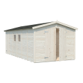 Skur Dan 15 m² Palmako
