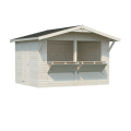Kiosk Stella 8,4 m² Palmako