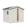 Skur Dan 4,6 m² Palmako