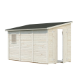 Skur Mia 5,5 m² Palmako