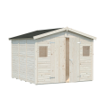 Skur Dan 7,6 m² Palmako