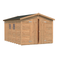 Skur Dan 10,1 m² Palmako