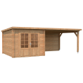 Sommerhus Ella 17,7 m² Palmako